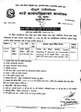 Vacancy of it officer